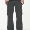 Tayls Cargo Pants Onyx Black -Pegador® PGDR BUILD TO LAST PANTS MENS0261