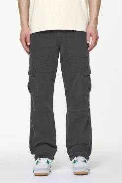 Tayls Cargo Pants Onyx Black