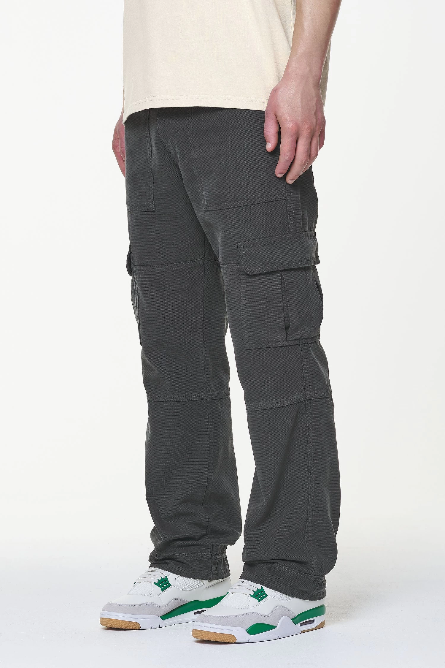 Tayls Cargo Pants Onyx Black 5 Tayls Cargo Pants Onyx Black - Image 3