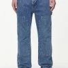 Cassido Carpenter Jeans Washed Blue -Pegador® PGDR BUILD TO LAST PANTS MENS0338