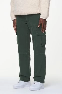 Tayls Cargo Pants British Green -Pegador® PGDR BUILD TO LAST PANTS MENS0352