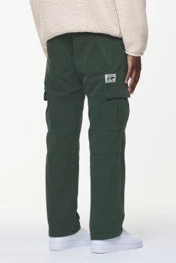 Tayls Cargo Pants British Green -Pegador® PGDR BUILD TO LAST PANTS MENS0358