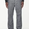 Wollam Worker Pants Faded Dark Grey -Pegador® PGDR BUILD TO LAST PANTS MENS0382