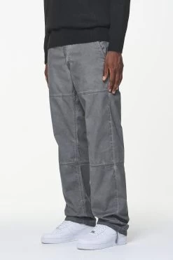 Wollam Worker Pants Faded Dark Grey -Pegador® PGDR BUILD TO LAST PANTS MENS0386