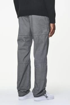 Wollam Worker Pants Faded Dark Grey -Pegador® PGDR BUILD TO LAST PANTS MENS0398