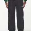 Firb Wide Track Pants Onyx Black -Pegador® PGDR BUILD TO LAST PANTS MENS0404