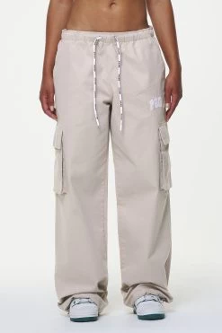 Vine Cargo Pants Fossil Taupe -Pegador® PGDR BUILD TO LAST ECOMMERCE WMNS PANTS0927 1