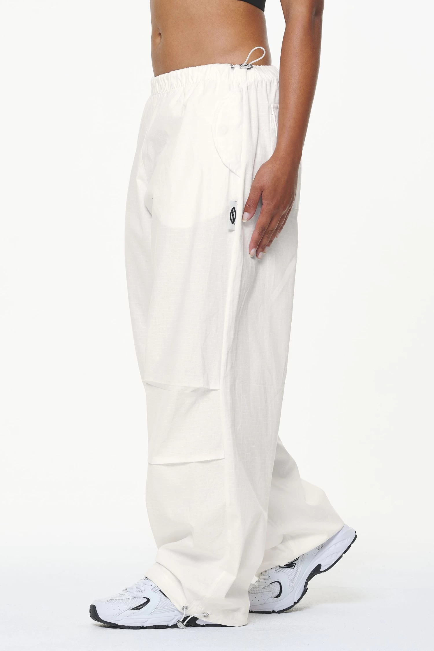 Tower Skydiver Track Pants Vintage Washed Bone White 3 Tower Skydiver Track Pants Vintage Washed Bone White