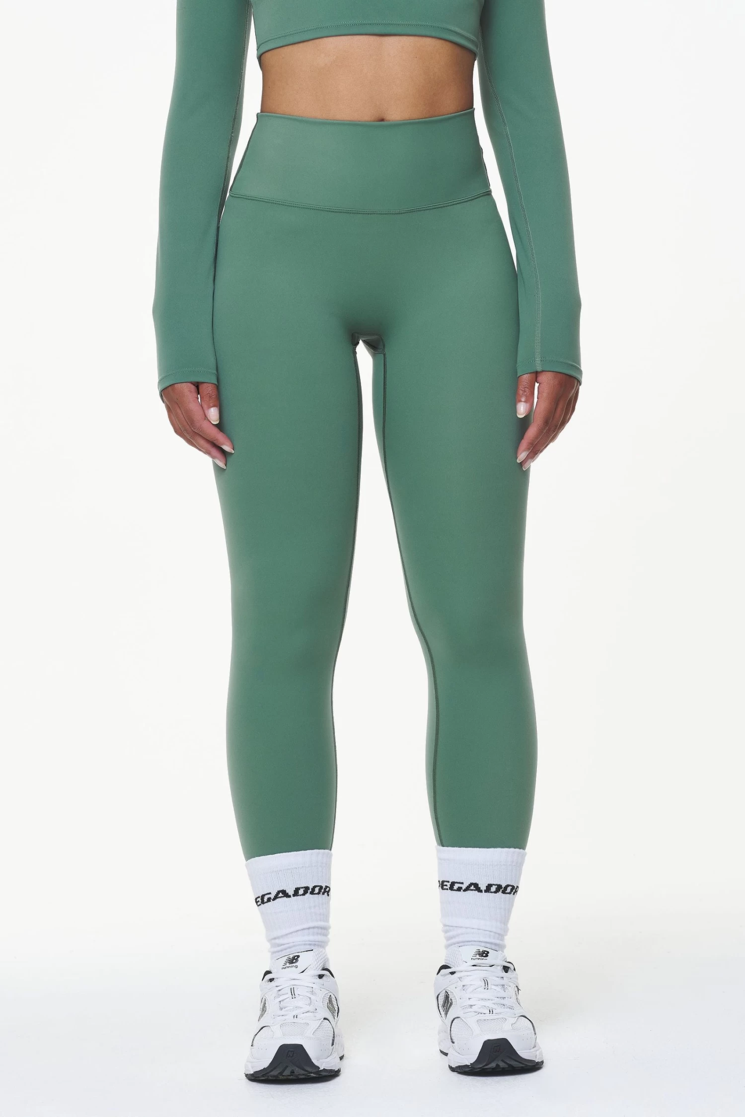 Bailey Leggings Garden Green 3 Bailey Leggings Garden Green