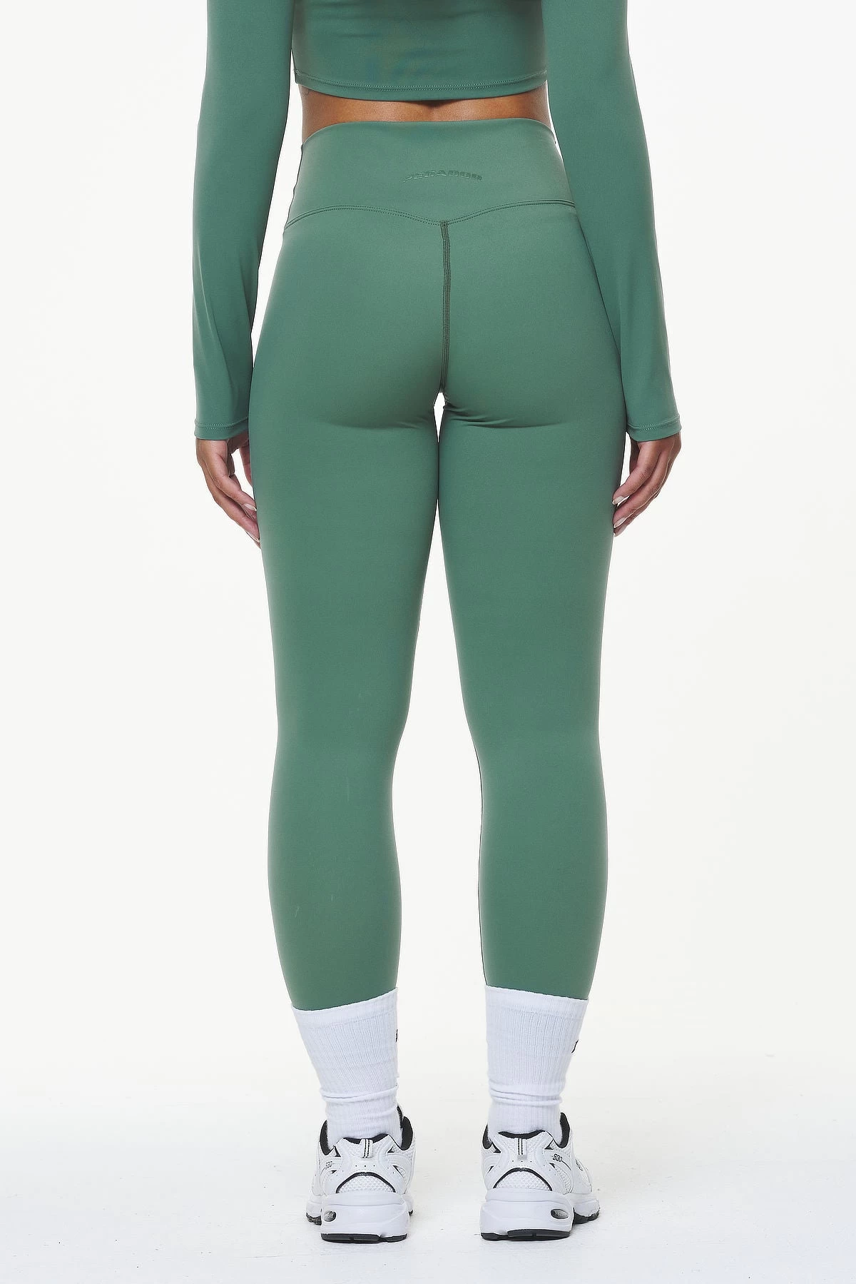Bailey Leggings Garden Green 7 Bailey Leggings Garden Green - Image 5