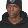 Kingson Beanie Onyx Black -Pegador® PGDR BUILT TO LAST E COMMERCE MENS HATS9349