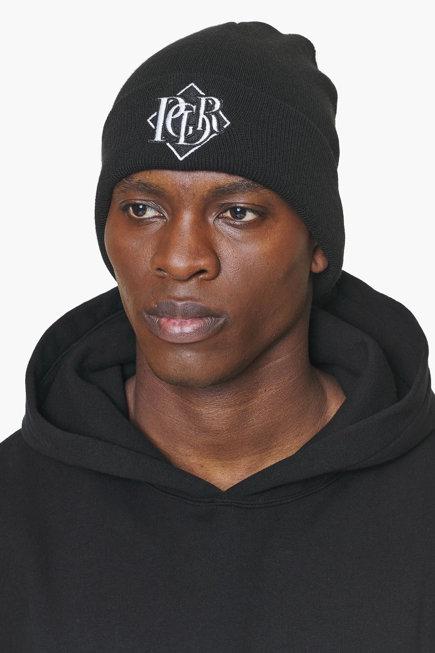 Kingson Beanie Onyx Black 3 Kingson Beanie Onyx Black