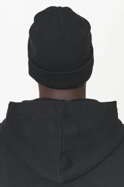 Kingson Beanie Onyx Black 8 Kingson Beanie Onyx Black -Pegador® PGDR BUILT TO LAST E COMMERCE MENS HATS9352
