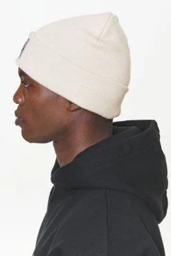 Renon Beanie Kingdom Beige 7 Renon Beanie Kingdom Beige -Pegador® PGDR BUILT TO LAST E COMMERCE MENS HATS9355