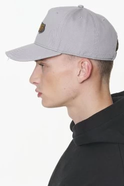 Jester Lnd Cap Distressed Grey Melange 6 Jester Lnd Cap Distressed Grey Melange -Pegador® PGDR BUILT TO LAST E COMMERCE MENS HATS9366