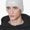 Logo Beanie Grey Melange White -Pegador® PGDR BUILT TO LAST E COMMERCE MENS HATS9393 0818fdf0 f5cd 40de b39b c605bb674ecb