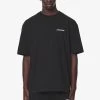 Logo Oversized Tee Black Gum 2 Logo Oversized Tee Black Gum -Pegador® PGDR DND E COMMERCE MENS DAY 158548