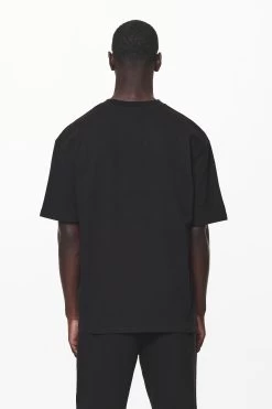 Logo Oversized Tee Black Gum -Pegador® PGDR DND E COMMERCE MENS DAY 158567