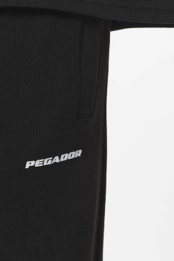 Logo Heavy Sweat Jogger Black Gum 11 Logo Heavy Sweat Jogger Black Gum -Pegador® PGDR DND E COMMERCE MENS DAY 158640