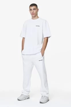 Logo Oversized Tee White Gum -Pegador® PGDR DND E COMMERCE MENS DAY 158662 1