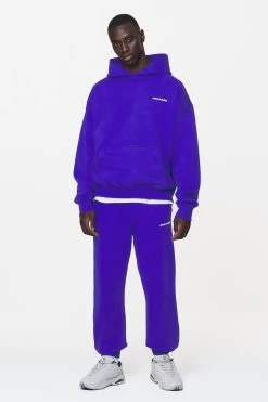 Logo Oversized Hoodie Washed Endless Blue Gum 8 Logo Oversized Hoodie Washed Endless Blue Gum -Pegador® PGDR DND E COMMERCE MENS DAY 159086 1 598a00ea 2f0b 4228 a53d 0434071d171e