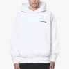 Logo Oversized Hoodie White Gum -Pegador® PGDR DND E COMMERCE MENS DAY 159149 b6cfae61 854d 4464 b6c5 11da5c8380c1