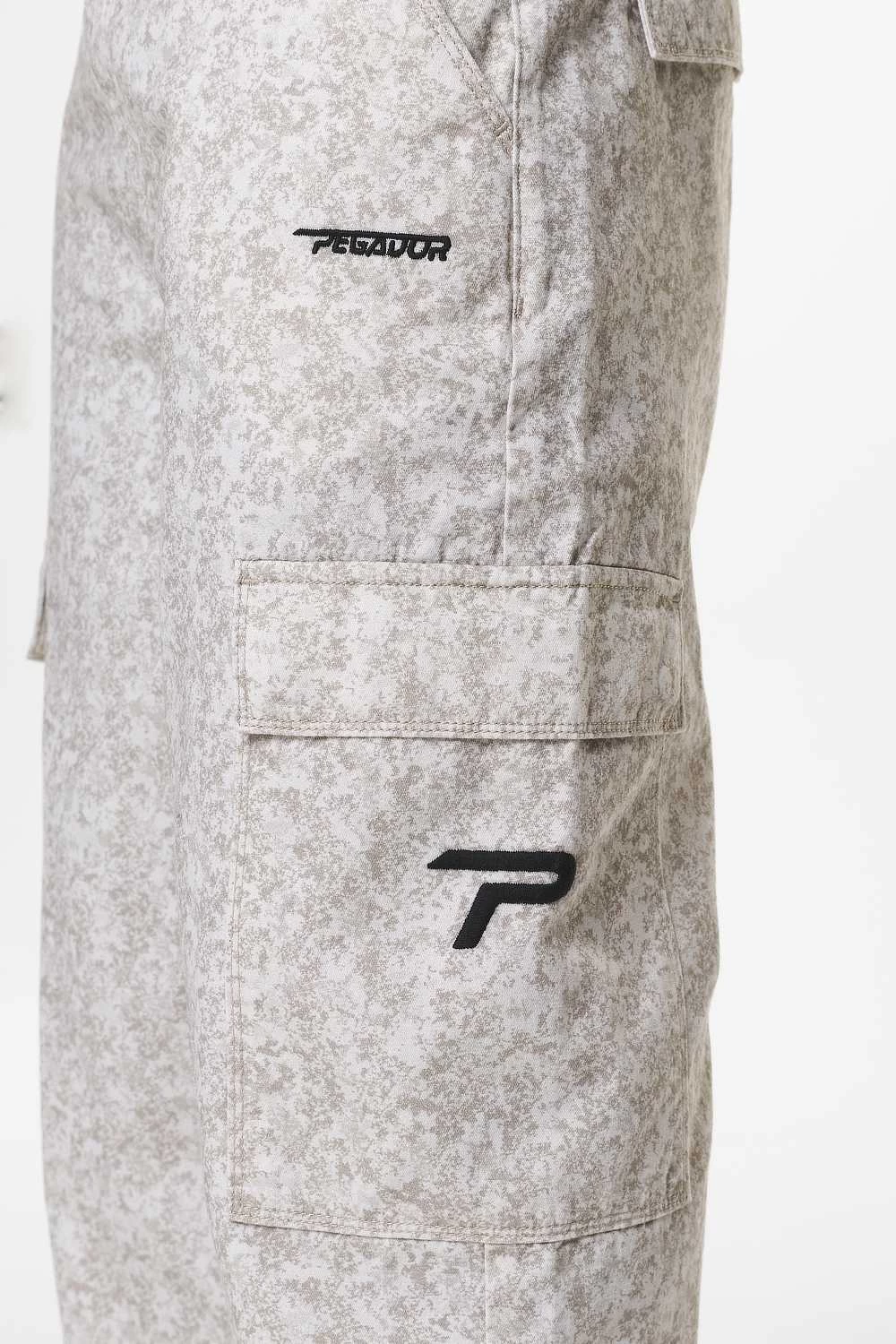 Carvan Wide Camo Pants Dust Cream 8 Carvan Wide Camo Pants Dust Cream - Image 6