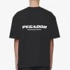 Colne Logo Oversized Tee Black -Pegador® PGDR DND E COMMERCE MENS DAY 159378 5d4dfcad cb90 44df 9b48 30e798b02356