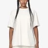 Bel Air Heavy Oversized Tee Washed Salty Cream Gum -Pegador® PGDR DND E COMMERCE WMNS56625
