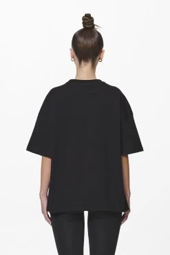 Bel Air Heavy Oversized Tee Black Gum -Pegador® PGDR DND E COMMERCE WMNS56746