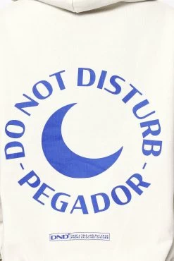 Ekne Oversized Hoodie Washed Salty Cream -Pegador® PGDR DND E COMMERCE WMNS56994