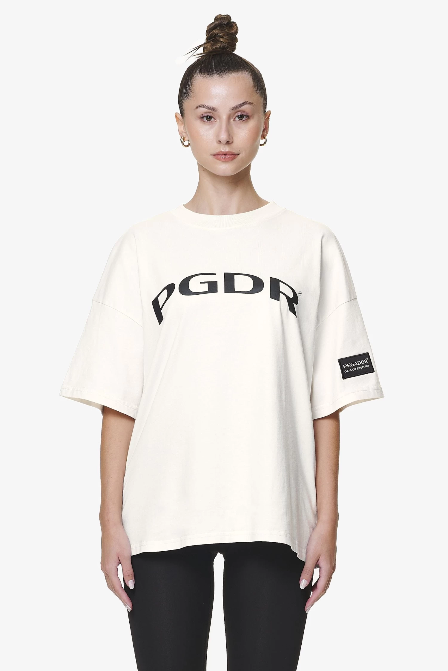 Troms Heavy Oversized Tee Washed Salty Cream 5 Troms Heavy Oversized Tee Washed Salty Cream - Image 3