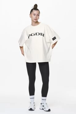 Troms Heavy Oversized Tee Washed Salty Cream 9 Troms Heavy Oversized Tee Washed Salty Cream -Pegador® PGDR DND E COMMERCE WMNS57059