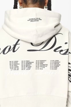 Vrena Oversized Cropped Hoodie Washed Salty Cream 15 Vrena Oversized Cropped Hoodie Washed Salty Cream -Pegador® PGDR DND E COMMERCE WMNS57168