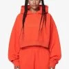 Salita Oversized Cropped Hoodie Washed Signal Red Gum 2 Salita Oversized Cropped Hoodie Washed Signal Red Gum -Pegador® PGDR DND E COMMERCE WMNS57220 3e1d9914 9a34 43ff 9eba 14eeff554482