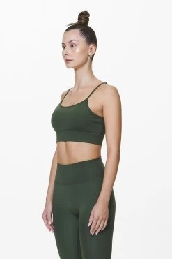 Tromso Bra Sage Green -Pegador® PGDR DND E COMMERCE WMNS57369 1