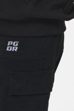 Bodo Wide Cargo Pants Black 13 Bodo Wide Cargo Pants Black -Pegador® PGDR DND E COMMERCE WMNS57789