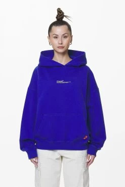 Navisk Oversized Hoodie Washed Endless Blue -Pegador® PGDR DND E COMMERCE WMNS DAY 257986 1