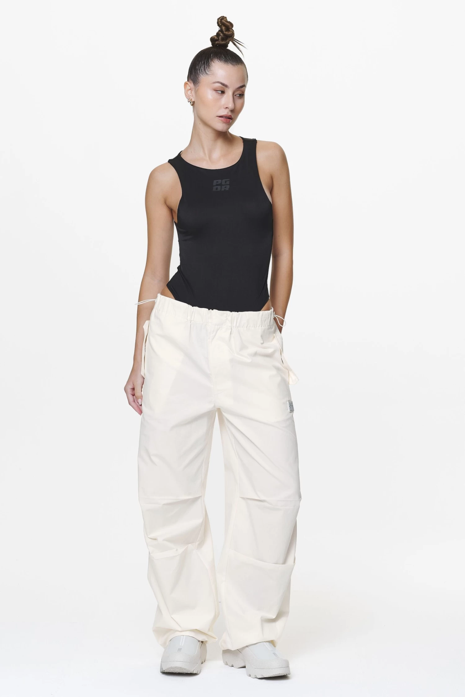 Askoy Tower Skydiver Track Pants Salty Cream 4 Askoy Tower Skydiver Track Pants Salty Cream - Image 2