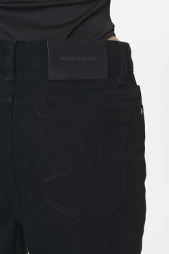 Moi Wide Jeans Black 13 Moi Wide Jeans Black -Pegador® PGDR DND E COMMERCE WMNS DAY 258192