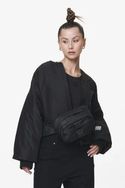 Nash Bum Bag Black 11 Nash Bum Bag Black -Pegador® PGDR DND E COMMERCE WMNS DAY 258205