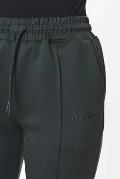 Clair Flared Track Pants Sage Green -Pegador® PGDR DND E COMMERCE WMNS DAY 258401