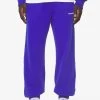 Logo Heavy Sweat Jogger Washed Endless Blue Gum -Pegador® PGDR DO NOT DISTURB E COMMERCE PANTS MENS3465