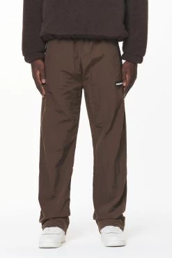Rydal Tech Pants Oak Brown -Pegador® PGDR DO NOT DISTURB E COMMERCE PANTS MENS3545
