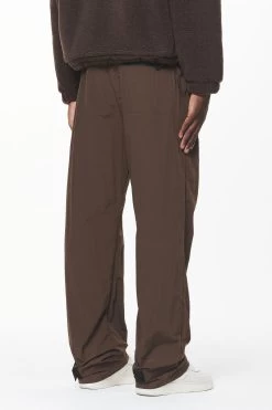 Rydal Tech Pants Oak Brown -Pegador® PGDR DO NOT DISTURB E COMMERCE PANTS MENS3555
