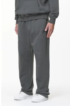 Tacona Carpenter Sweat Pants Washed Volcano Grey -Pegador® PGDR DO NOT DISTURB E COMMERCE PANTS MENS3570 1