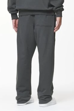 Tacona Carpenter Sweat Pants Washed Volcano Grey -Pegador® PGDR DO NOT DISTURB E COMMERCE PANTS MENS3573