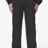 Drewo Wide Track Pants Onyx Black -Pegador® PGDR DO NOT DISTURB E COMMERCE PANTS MENS3602