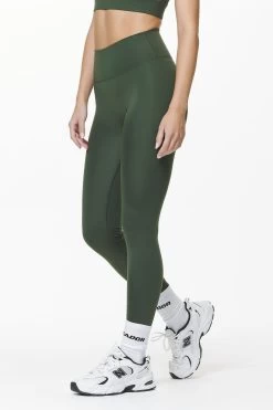 Oslo Leggings Sage Green -Pegador® PGDR DO NOT DISTURB E COMMERCE PANTS WMNS3224
