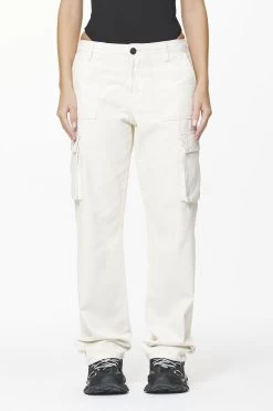 Bodo Wide Cargo Pants Salty Cream 9 Bodo Wide Cargo Pants Salty Cream -Pegador® PGDR DO NOT DISTURB E COMMERCE PANTS WMNS3254